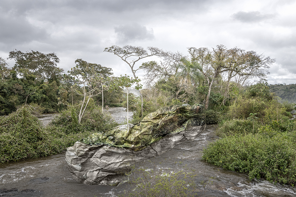 2-Topographies of Fragility XXVI