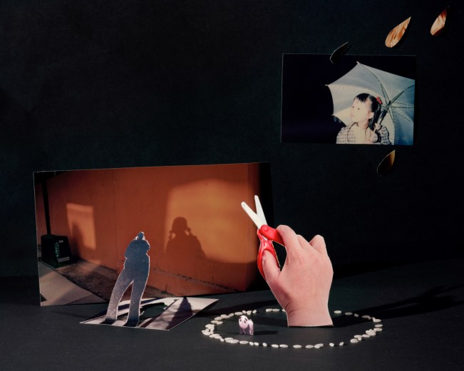 Hsing Chia Hsieh_What makes me become myself