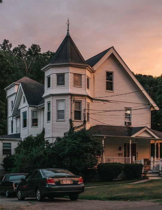 © Diana Carbone, Across The Street