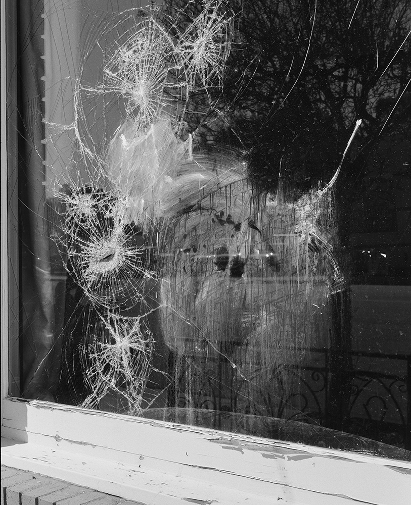 Ayda Gragossian, North North South, GOST, 2025 Overshoot #7 with Yogan Muller