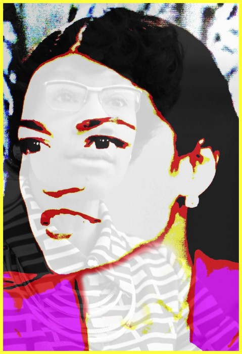 Alexandria and Shirley