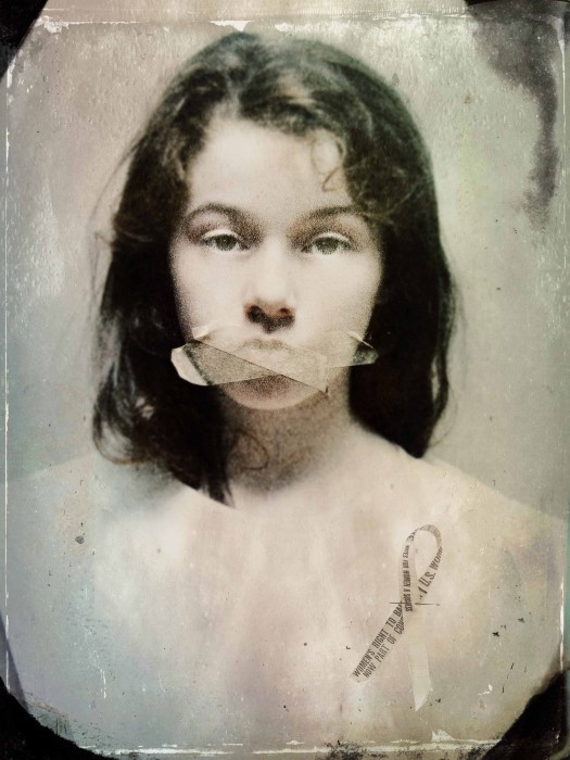 DePaul_KK_Silent no More