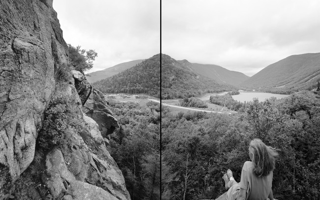 Emily Sheffer_Barbara Bosworth_Artist_s Bluff, 1991