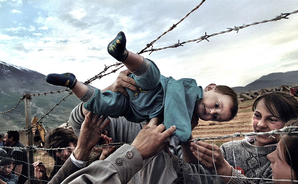 The Art of Documentary Photography: Carol Guzy