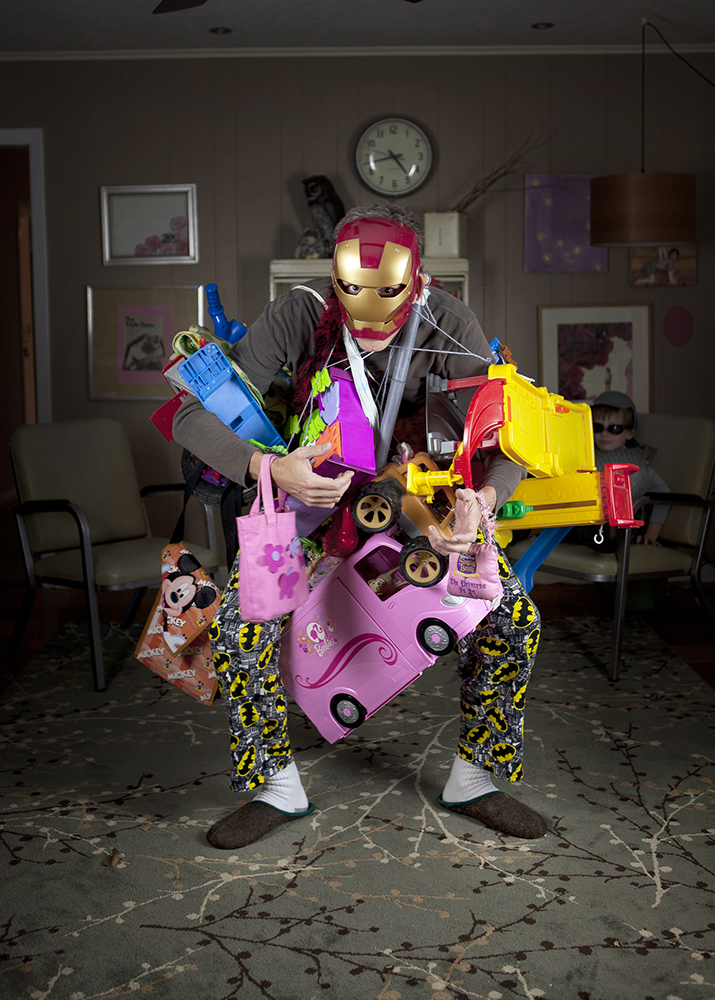 The twelve tasks of Hercules