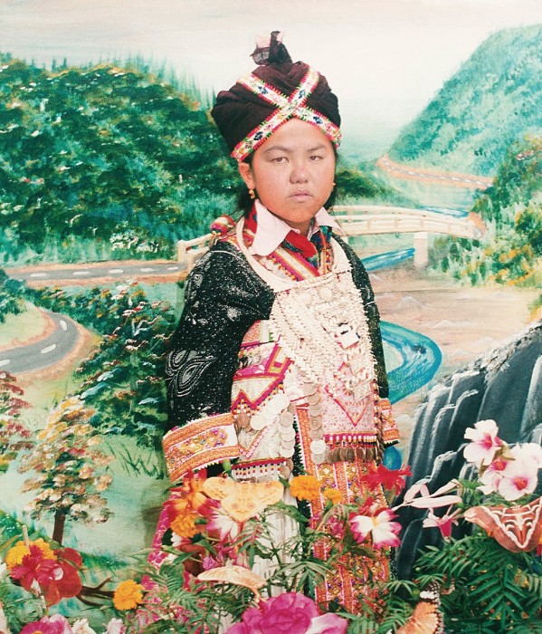 Migliorino_paohouaher_My Grandmother_s Favorite Grandchild 2017