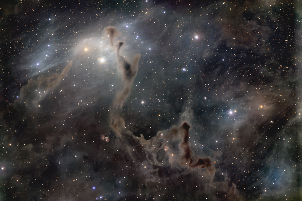 Stocks - Streams of Dust