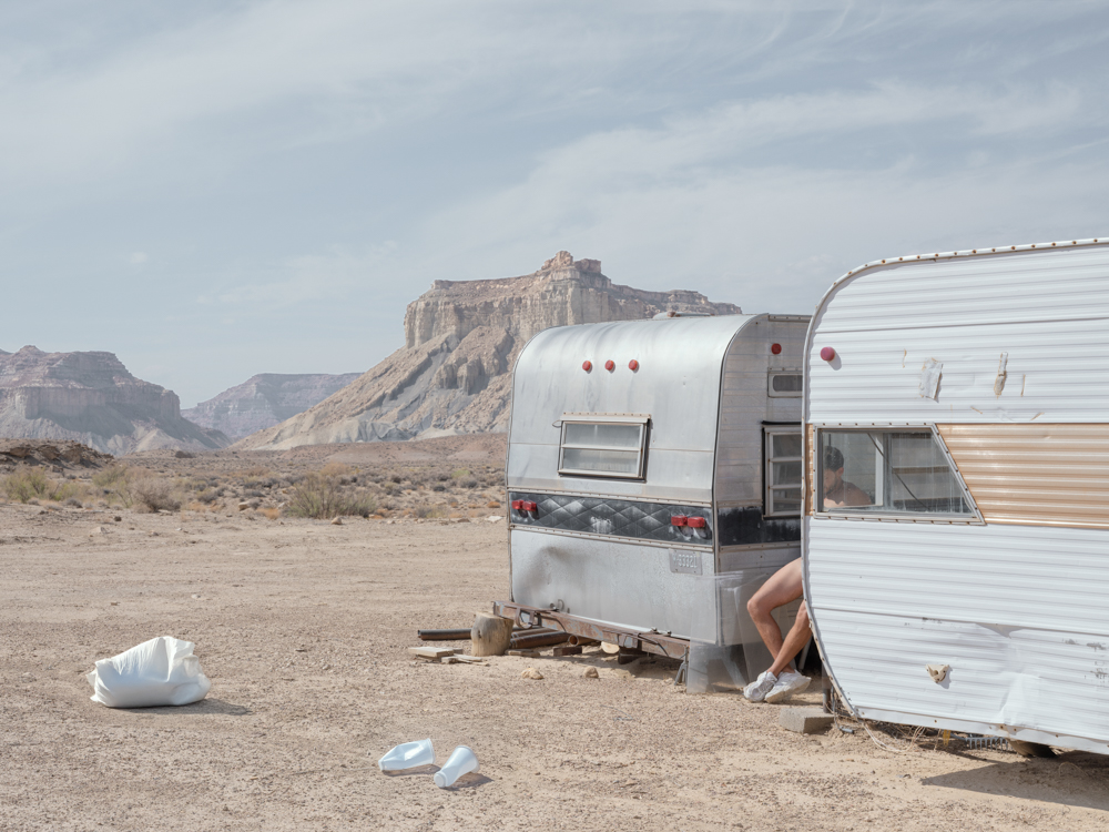 Stranka_Where the Road Disappears