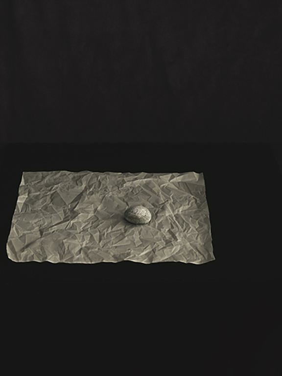 SunjooLee_Untold one pebble_2022