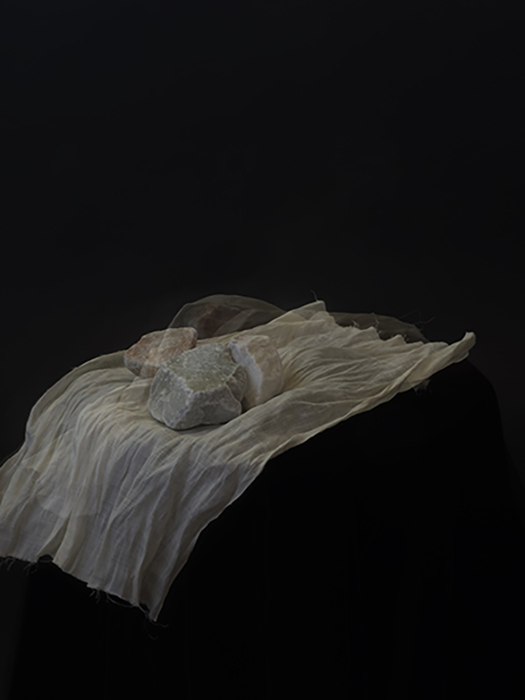 SunjooLee_Untold strainer cloth_2022