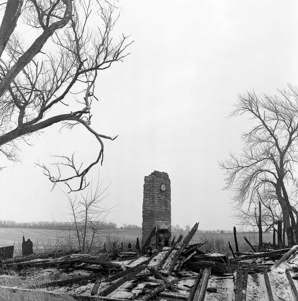 Rolleiflex 3.5 MX Tessar. Photo by Micah McCoy.