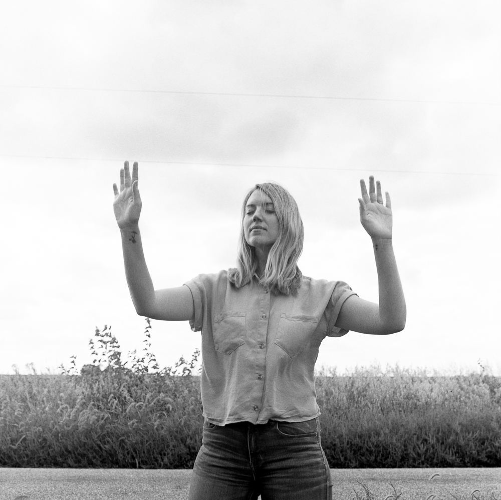 Hasselblad 500 C/M. Photo by Micah McCoy.