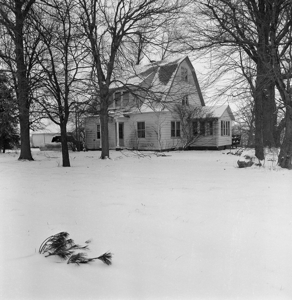 Hasselblad 500 C/M. Photo by Micah McCoy.