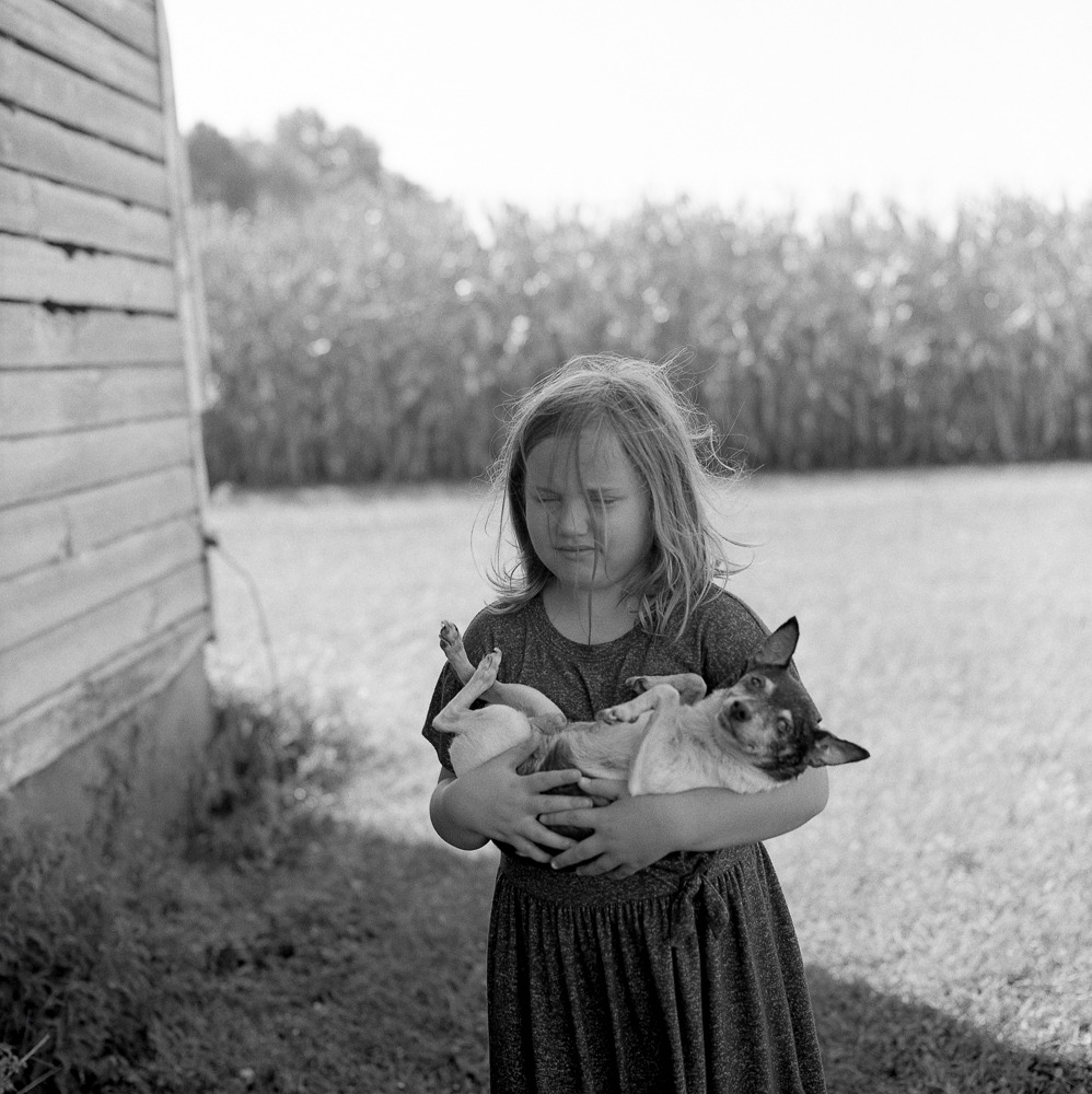 Hasselblad 500 C/M. Photo by Micah McCoy.