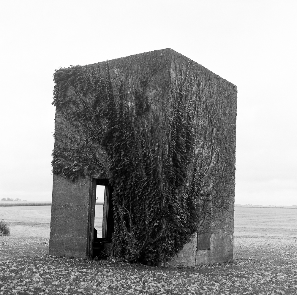 Hasselblad 500 C/M. Photo by Micah McCoy.