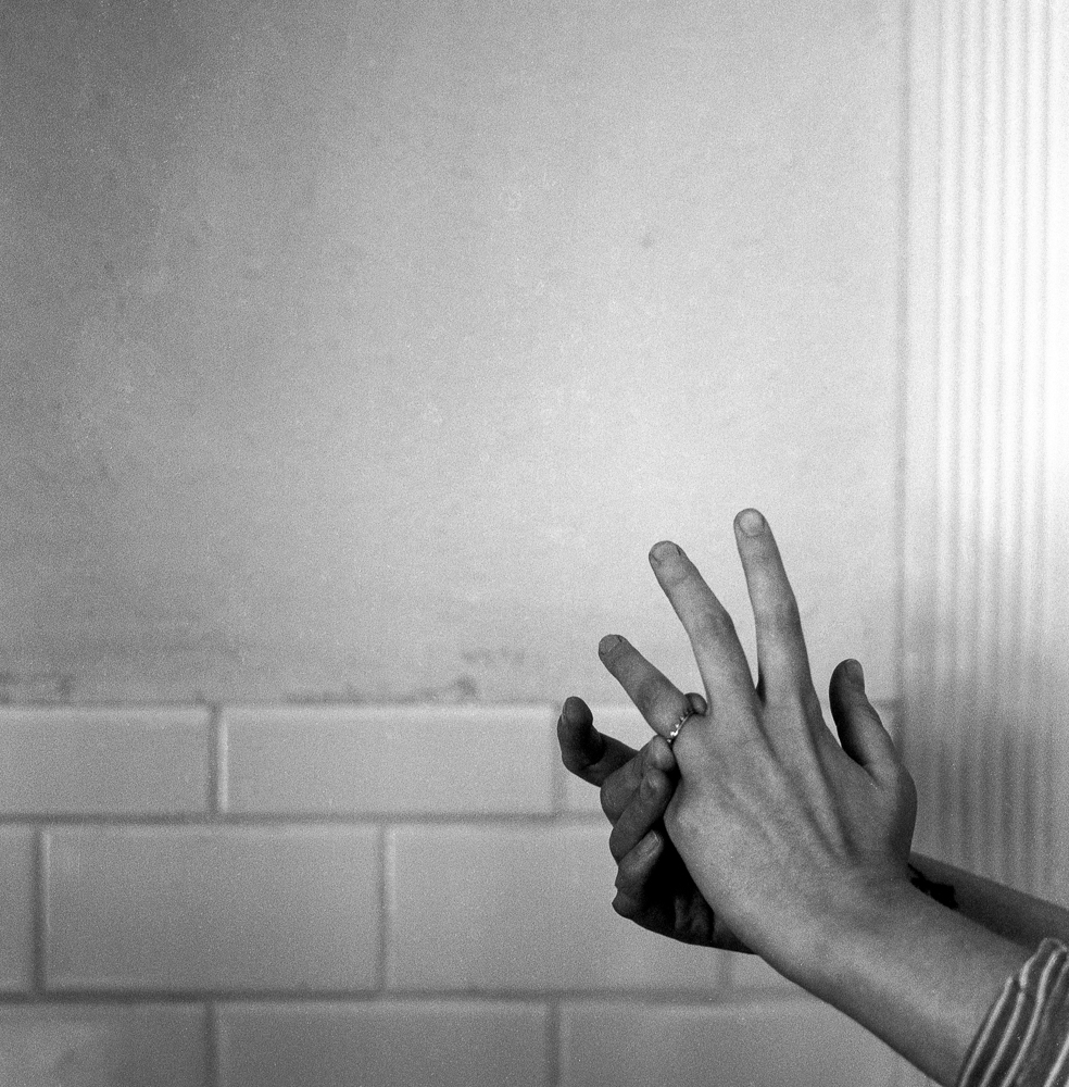 Hasselblad 500 C/M. Photo by Micah McCoy.