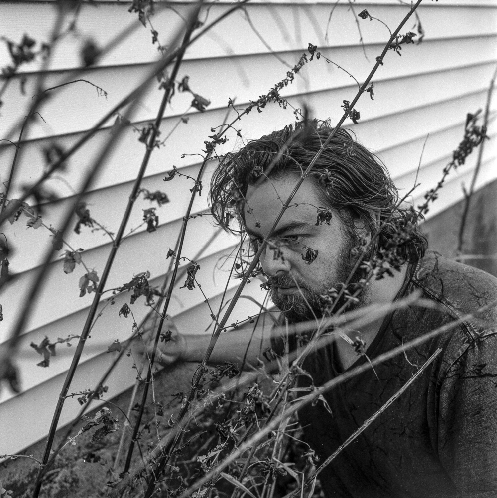 Rolleiflex 3.5 MX Tessar. Photo by Micah McCoy.