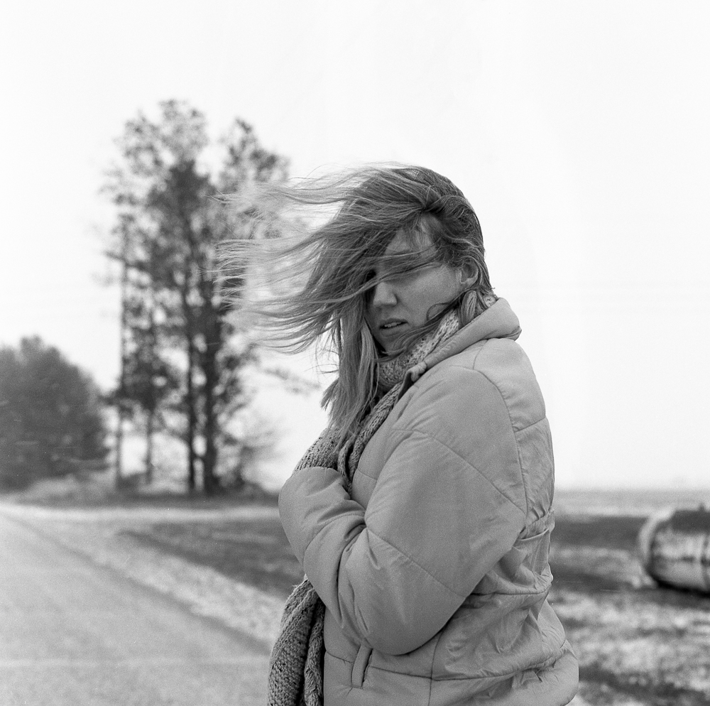 Hasselblad 500 C/M. Photo by Micah McCoy.