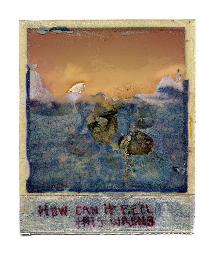 Ricardo Miguel Hernández: When the memory turns to dust and Beyond Pain -  LENSCRATCH, image size:846x1000