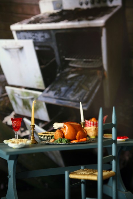 Laurie, McCormick, Alone on Turkey Day, www.lauriemccormick.com - Laurie McC- 2025 - Thanksgiving