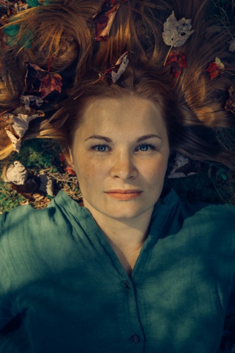 Mari Saxon. Fall - Mari