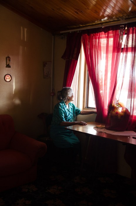 Robyn Williams _Grace in the Living Room_ - Robyn Roxanne Williams