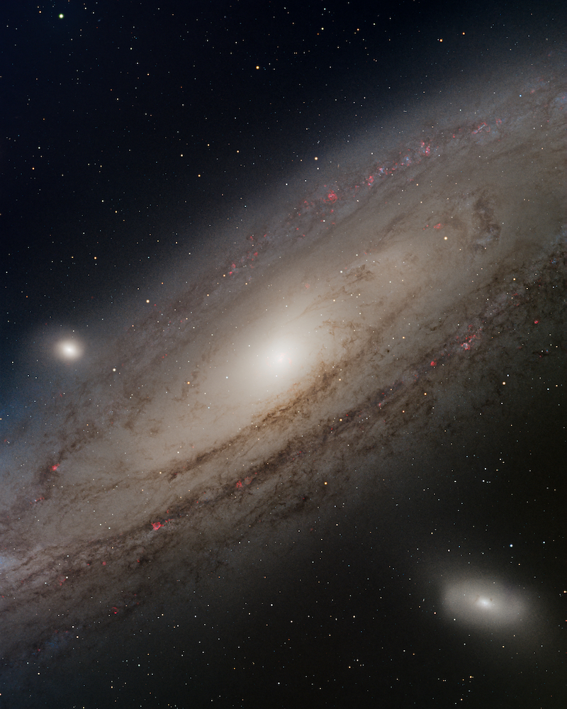 Thomas-Fowler_Andromeda Galaxy