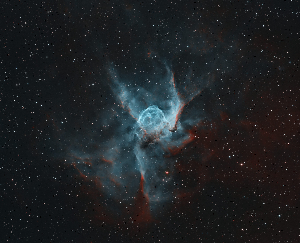 Thomas-Fowler_Thor's Helmet