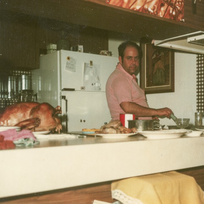 Turkey Time - Leon Syfrit