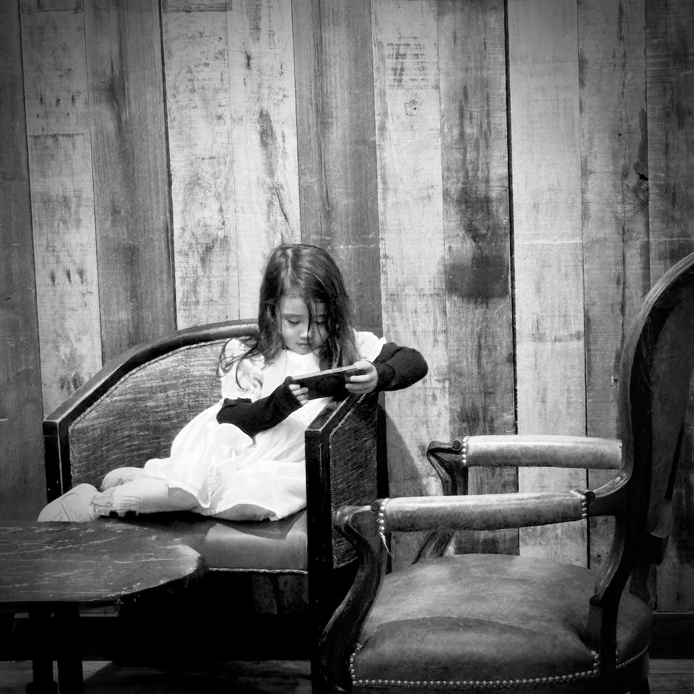 ©DonnaGordon_Enigmaof Innocence_2025 - Donna Gordon