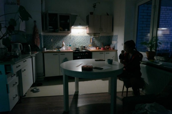 ©Maria Tkachenko, morning, @masha.tkachenkoo, www.mashatkachenko.ru - Мария Ткаченко- 2025 - Thanksgiving