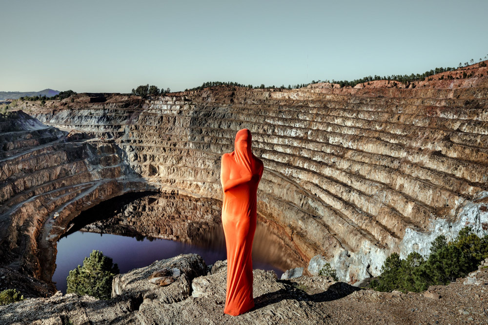 Liz Miller Kovacs, Corta Atalaya Venus, Supernatural series, 2020-2025 Overshoot #9 with Yogan Muller