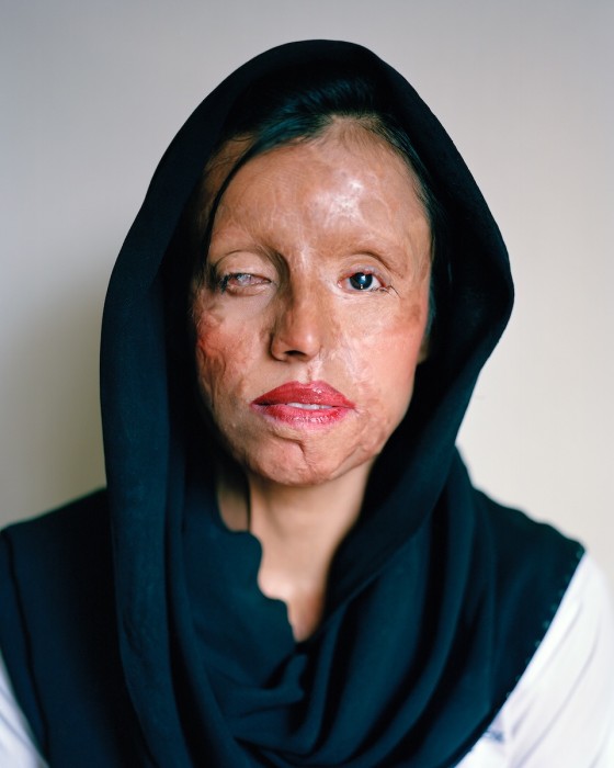 Without a Face Series, Saira