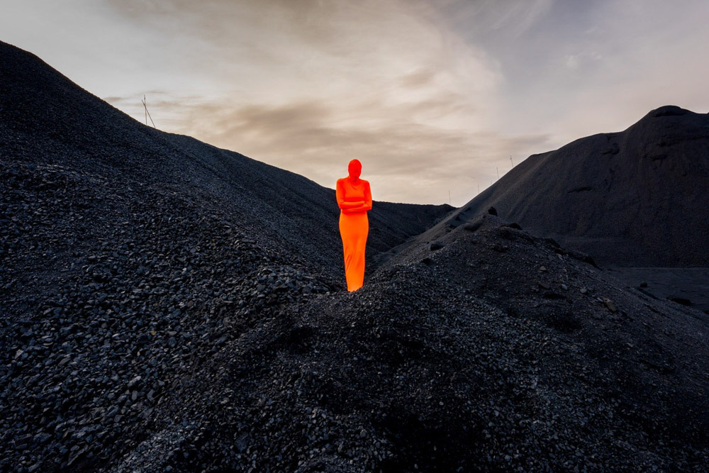Liz Miller Kovacs, Longyearbyen Venus, 2020-2025 Overshoot #9 with Yogan Muller