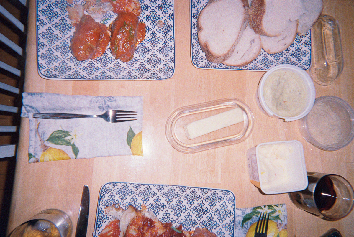 Kevin Klipfel: Sha La La Man