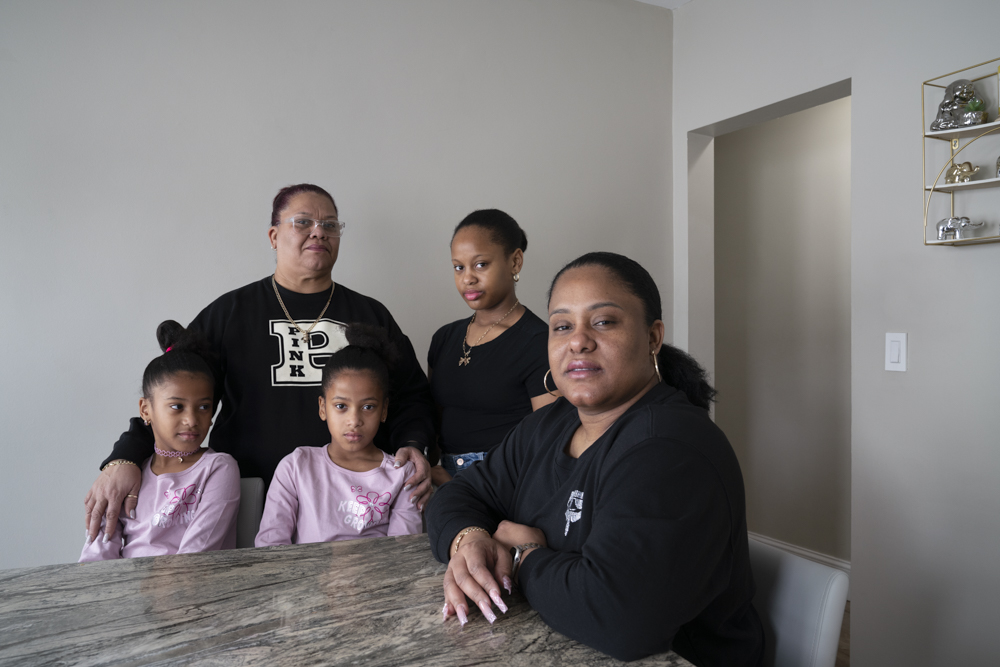 08_Edith, Maria, Greisy, Greyshelis, Camila