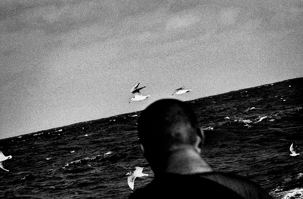 Lee Gap-Chul, Conflict and Reaction, Dreaming of deliverance, 1993