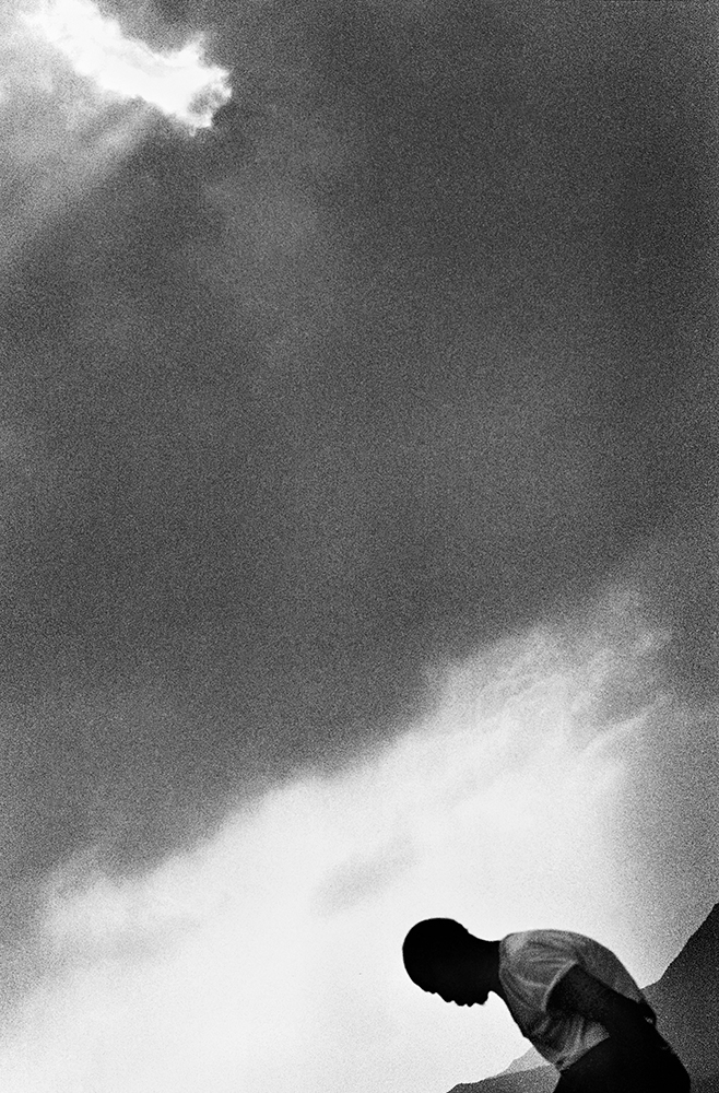 Lee Gap-Chul, Conflict and Reaction, Farmer, 1995