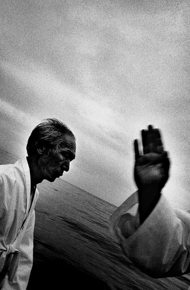 Lee Gap-Chul, Conflict and Reaction, Good Haoul Ritual, 1990