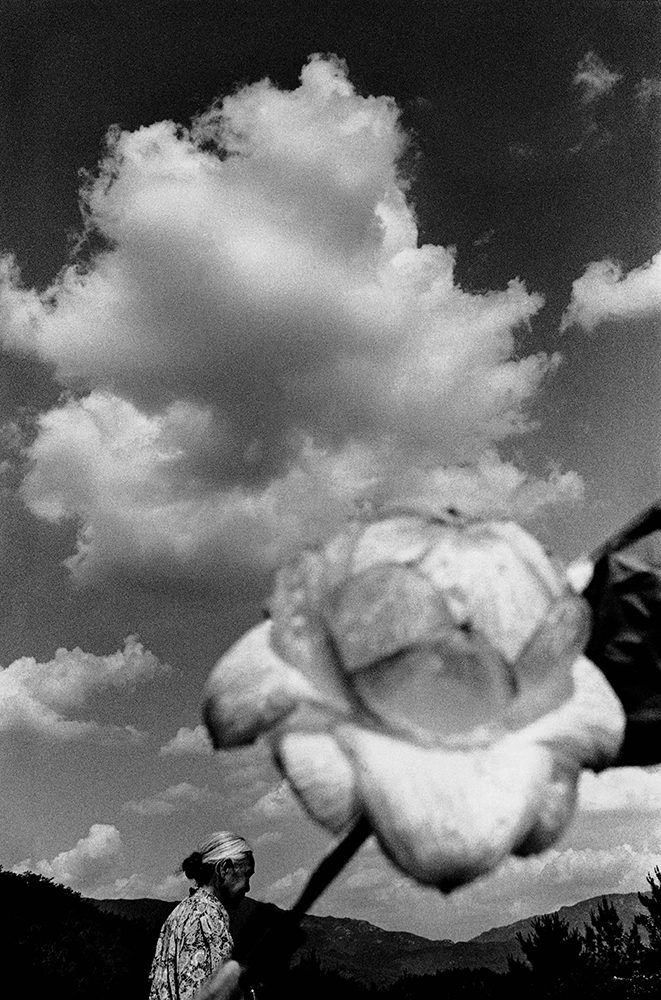 Lee Gap-Chul, Conflict and Reaction, Letting father_soul go up to the skies, 1996