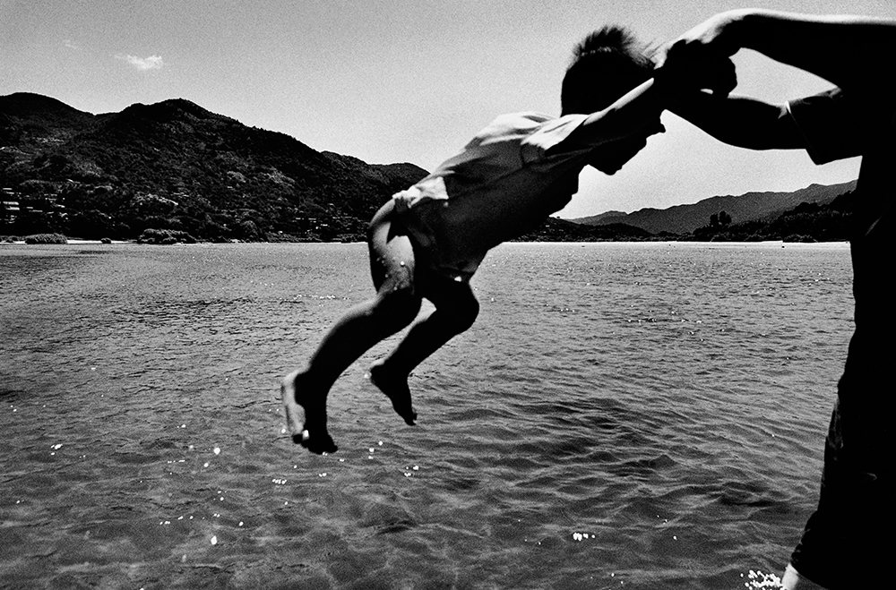 Lee Gap-Chul, Conflict and Reaction, On the riverside of Seomjingang, 1999