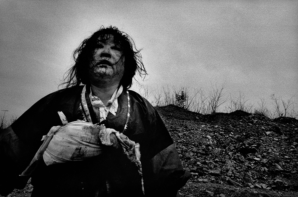 Lee Gap-Chul, Conflict and Reaction, Shaman, 1992