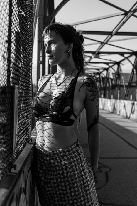 Marzella - Metal Mesh - Carmelo C