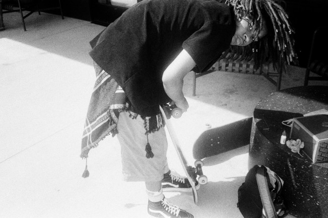 Berchel Douglas_trucks - BERCHEL