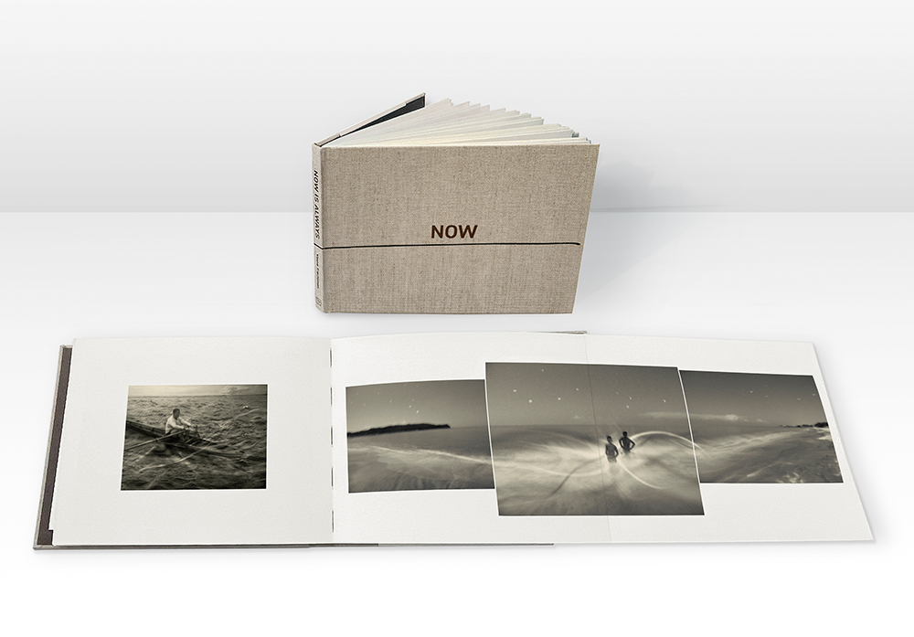 Trade edition- gatefold of Strand