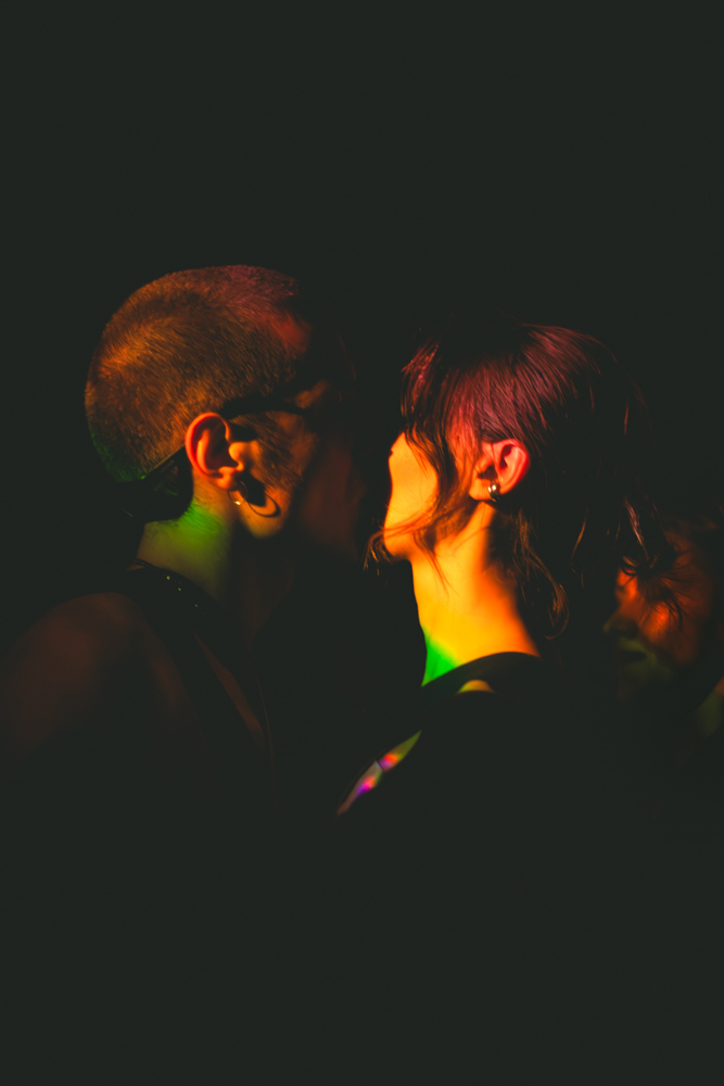 Trip Tease, Bois de Vincennes (Paris, FR)