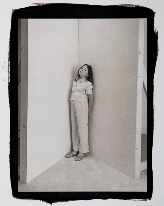 Moussawel_Ania_BW_Portrait - Ania Moussawel