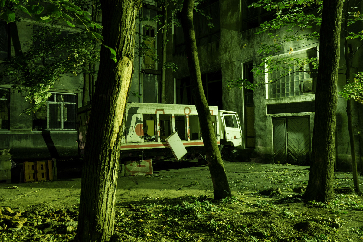 Odesa Polytechnic National University, October 2023