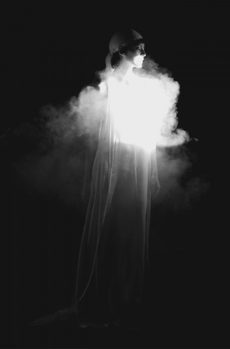 Silence-XinyuGao - Flore Gao