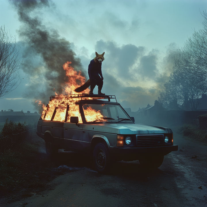 edward1910_a_man_with_the_head_of_a_fox_standing_on_a_roof_of_a_c5301eee-3e0d-454d-97fe-6b68bfcc07d1-topaz-exposure-enhance-4x